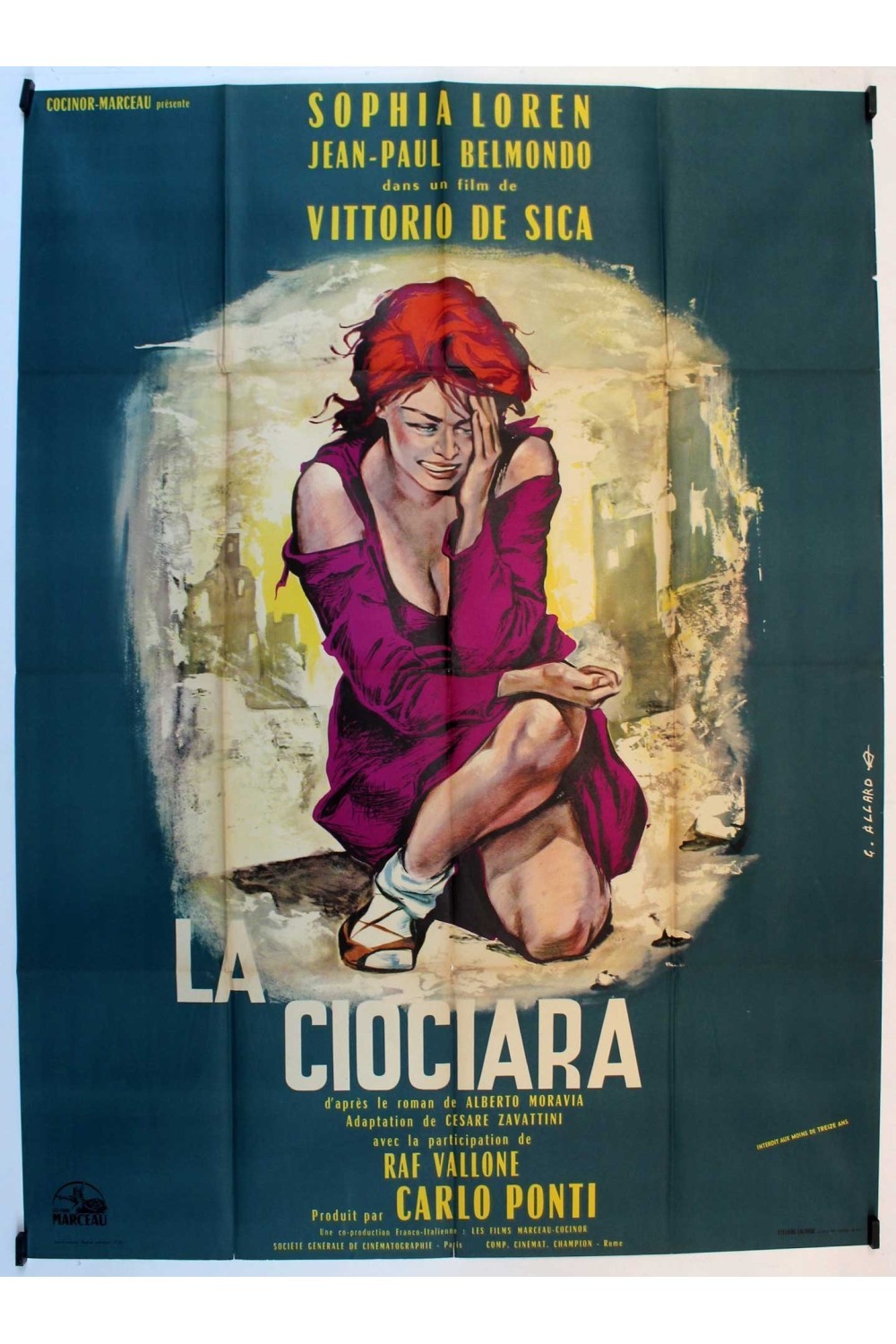 LA CIOCIARA