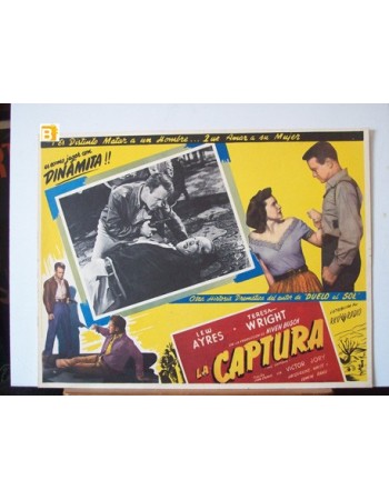 THE CAPTURE