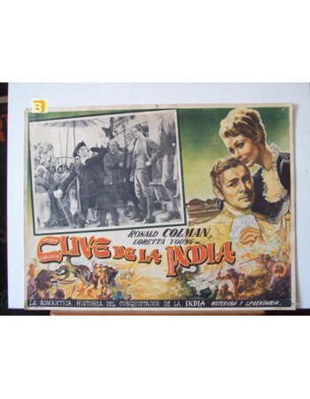 CLIVE OF INDIA