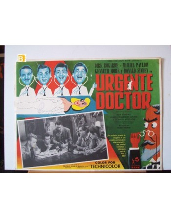 DOCTOR IN THE HOUSE