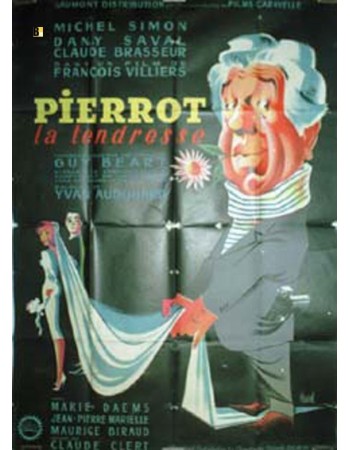 PIERROT LA TENDRESSE