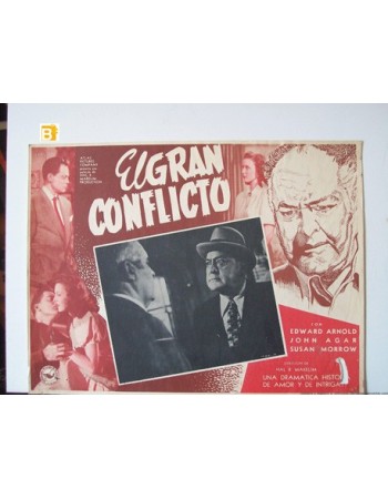 Man of Conflict