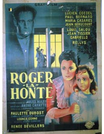 ROGER LA HONTE