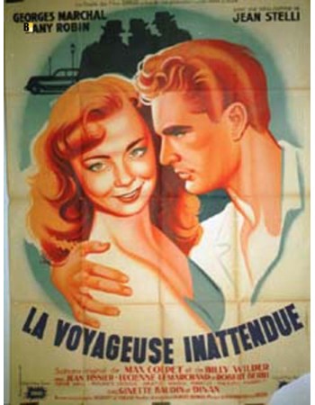 LA VOYAGEUSE INATTENDUE