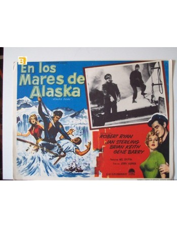 ALASKA SEAS