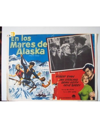 ALASKA SEAS