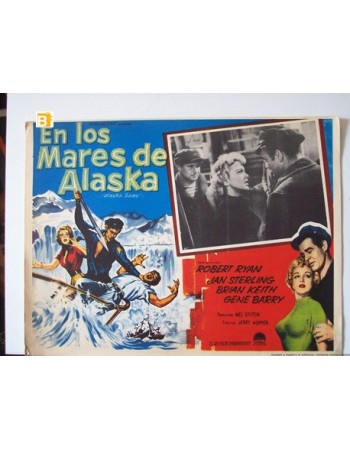 ALASKA SEAS