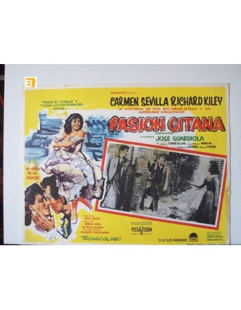 SPANISH AFFAIR