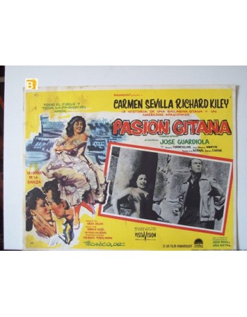 SPANISH AFFAIR