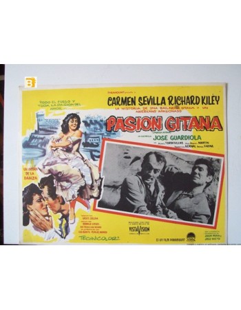 SPANISH AFFAIR
