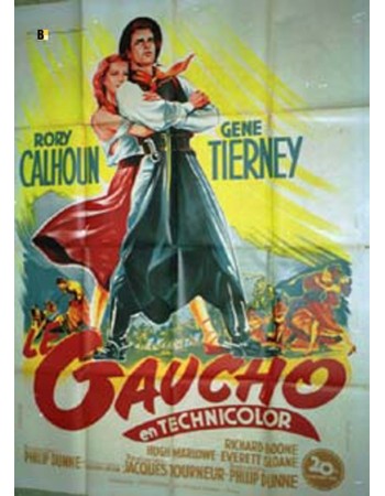 WAY OF A GAUCHO