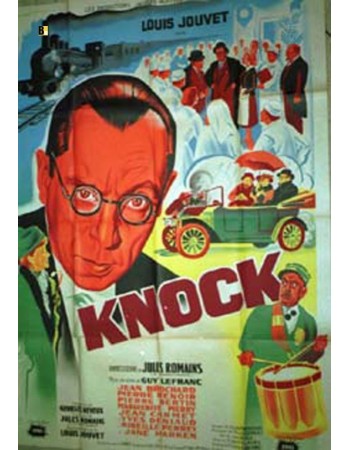 KNOCK