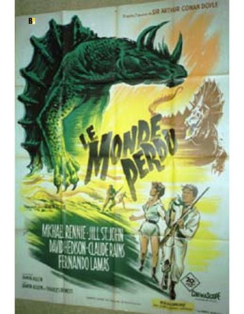 THE LOST WORLD