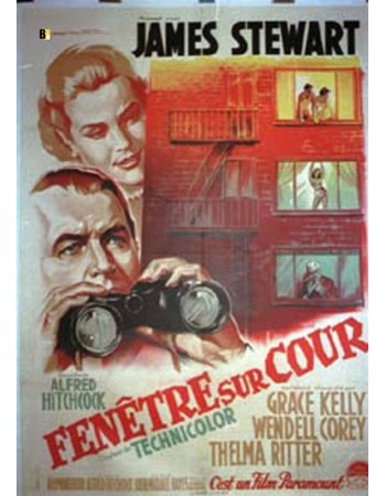 REAR WINDOW