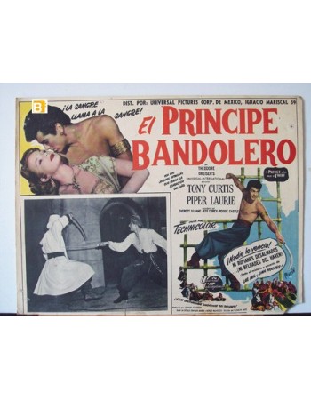 THE PRINCE WHO WAS A THIEF