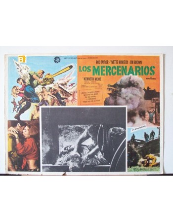 THE MERCENARIES