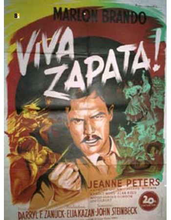 VIVA ZAPATA!