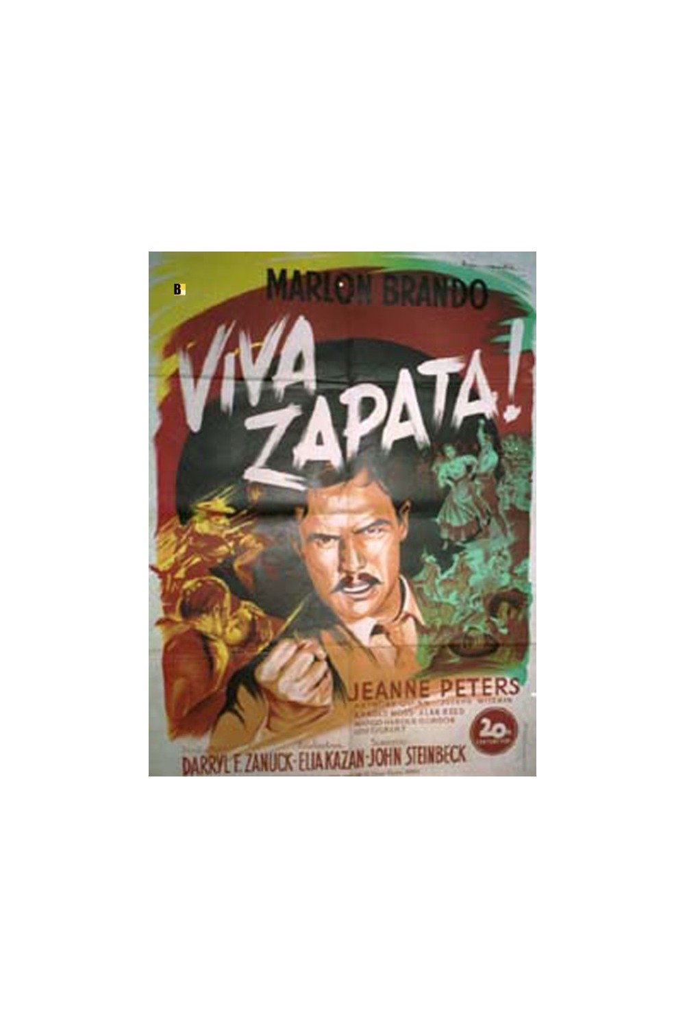VIVA ZAPATA!