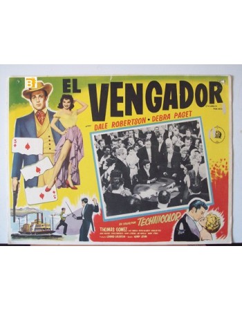 THE GAMBLER FROM NATCHEZ