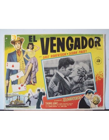 THE GAMBLER FROM NATCHEZ