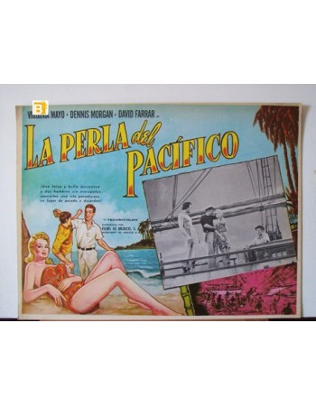PEARL OF THE SOUTH PACIFIC
