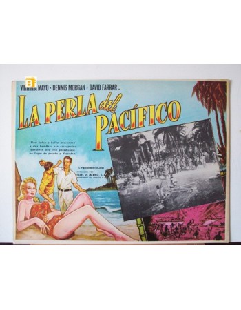 PEARL OF THE SOUTH PACIFIC