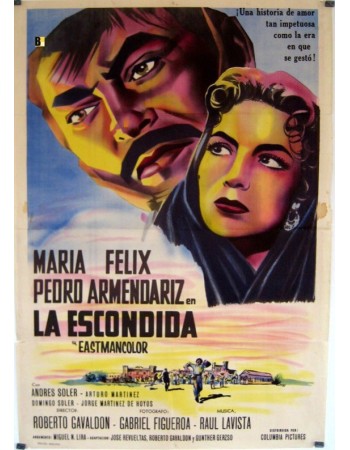 LA ESCONDIDA