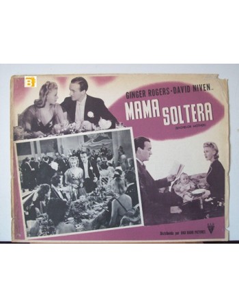 BACHELOR MOTHER