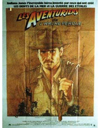RAIDERS OF THE LOST ARK