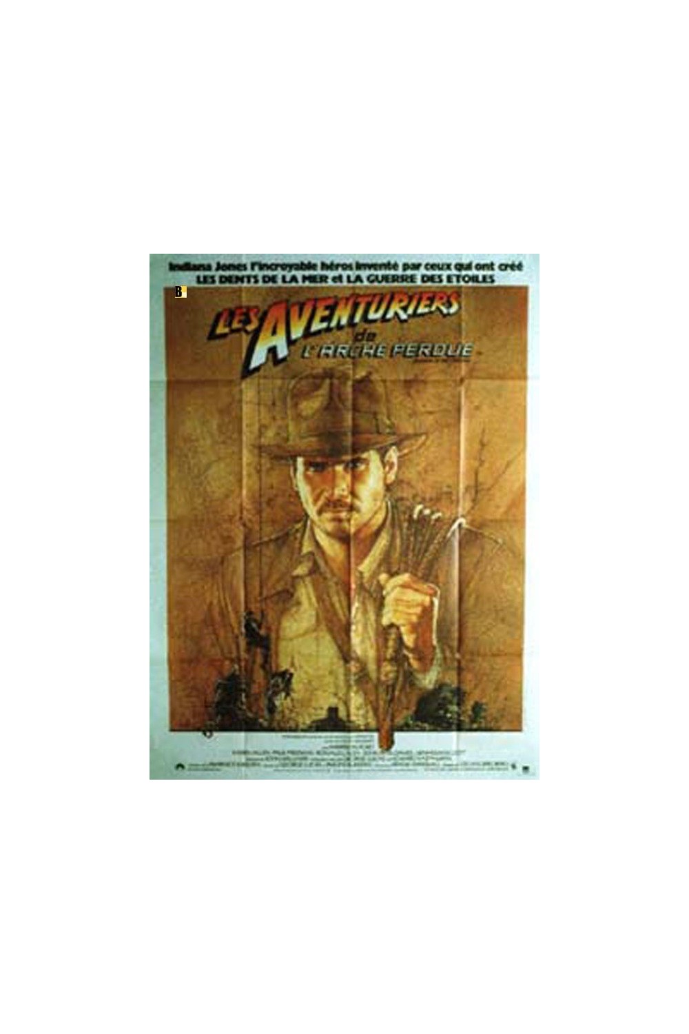 RAIDERS OF THE LOST ARK