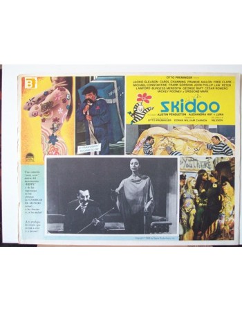 SKIDOO