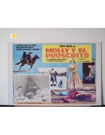 Molly and Lawless John