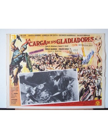 LA RIVOLTA DEI GLADIATORI