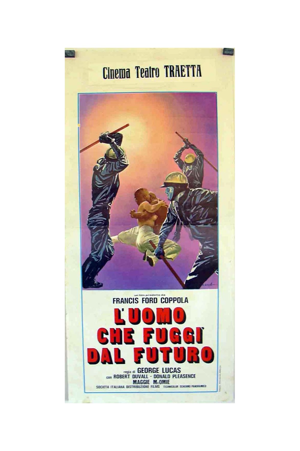 THX 1138