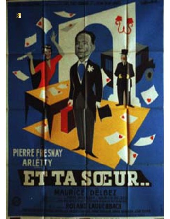 ET TA SOEUR...