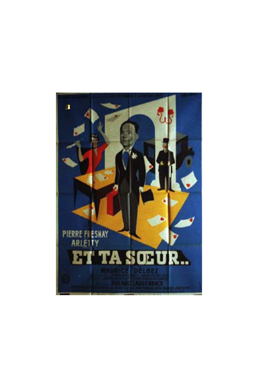 ET TA SOEUR...