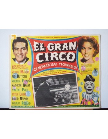THE BIG CIRCUS