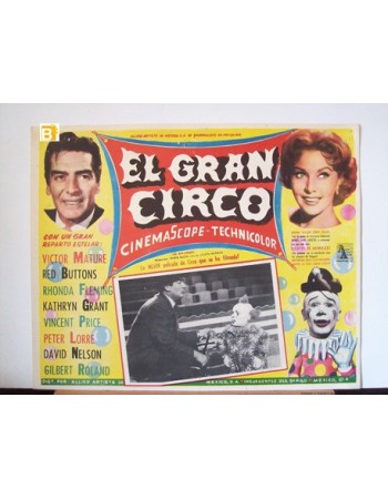 THE BIG CIRCUS