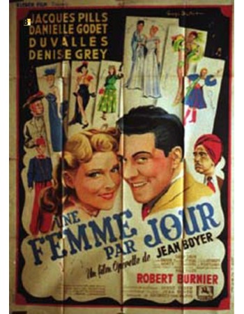 UNE FEMME PAR JOUR
