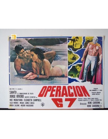 OPERACION 67