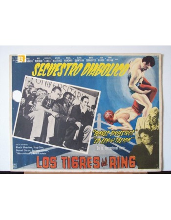 LOS TIGRES DEL RING