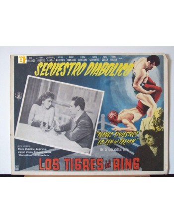 LOS TIGRES DEL RING