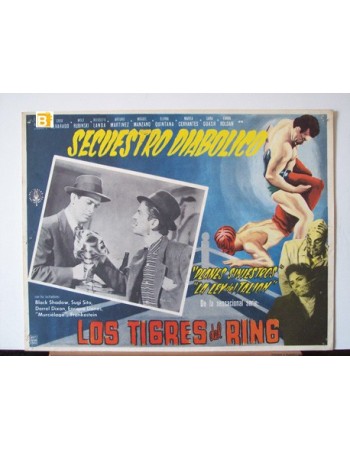 LOS TIGRES DEL RING