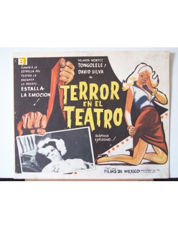 Han matado a Tongolele