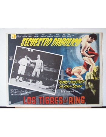 LOS TIGRES DEL RING