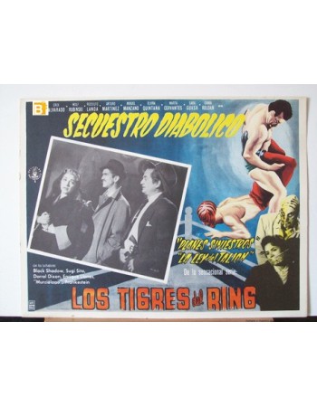 LOS TIGRES DEL RING