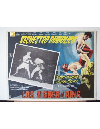 LOS TIGRES DEL RING