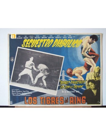 LOS TIGRES DEL RING