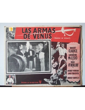 SWORD OF VENUS