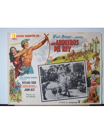 The Story of Robin Hood and His Merrie Men